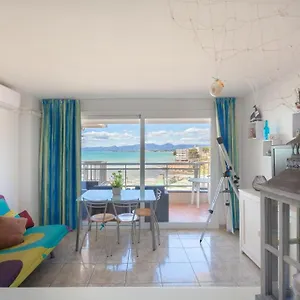 Apartamento Con Vista Al Mar Salou
