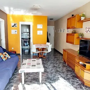 1 Línea De Playa + Parking! Salou
